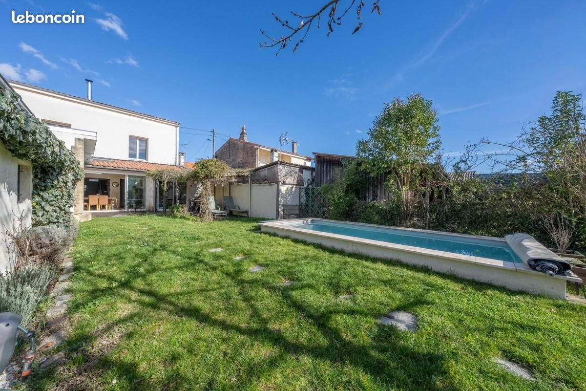 Maison 5 pièces 202 m² · à Bordeaux · 202 m² · 630 000 €