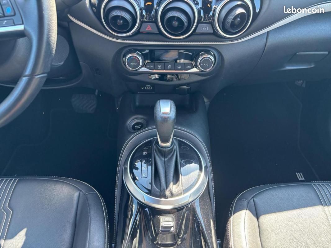 Nissan Juke F16A PREMIERE EDITION HYBRID 143CH (image 15)