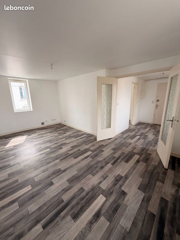 Appartement 3 pièces 71 m² · à Berck · 71 m² · 750 €