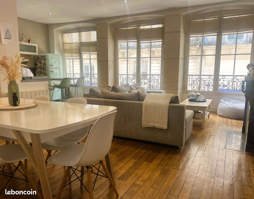 Appartement 3 pièces 70 m² · à Angers · 70 m² · 357 000 €