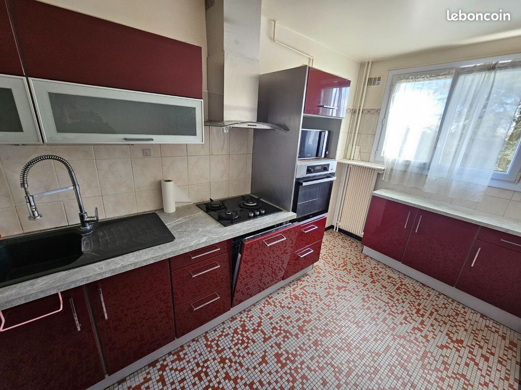 Appartement 4 pièces 81 m² (image 3)