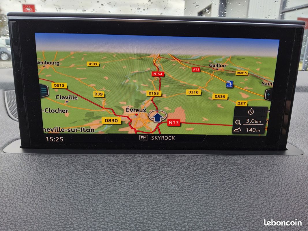 AUDI Q7 Q7 3.0 V6 TFSI 333 Quattro S line Tiptronic A 7pl (image 25)