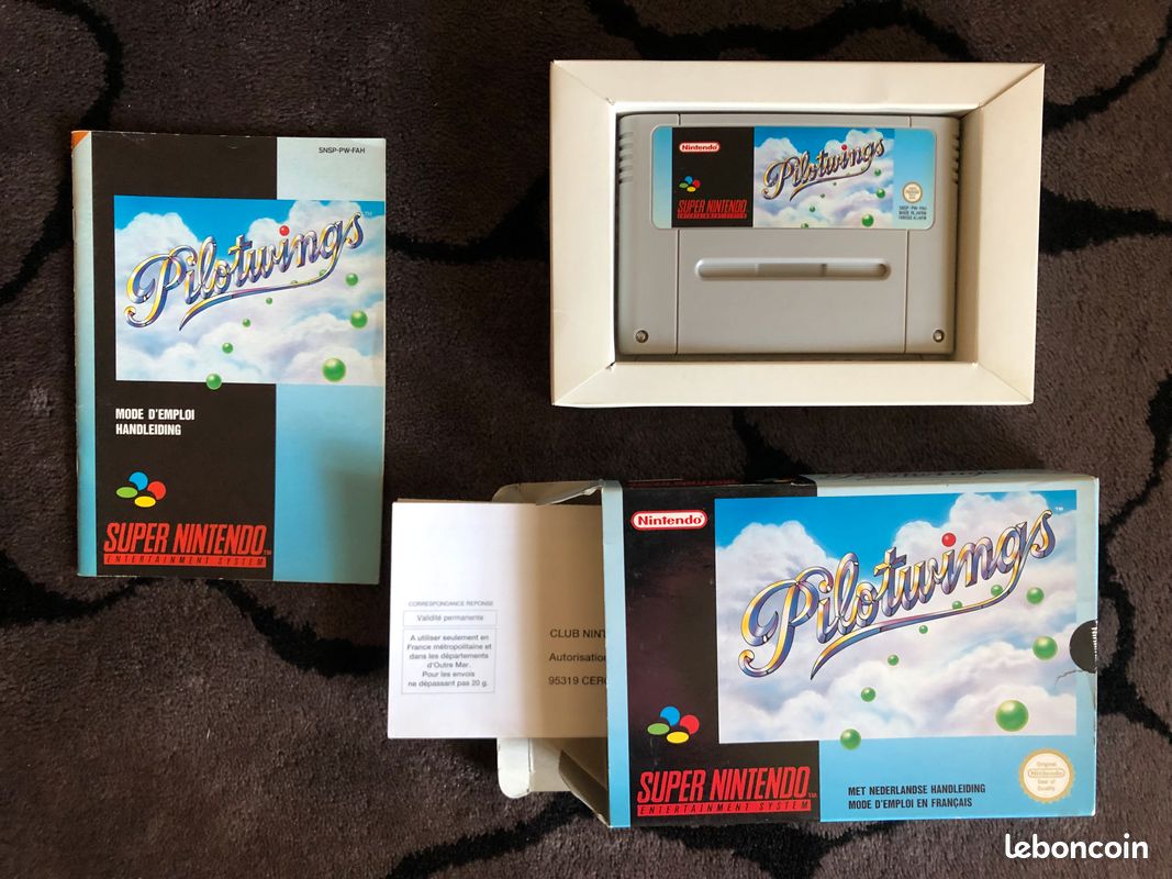 Jeux Super Nintendo pour collection ou rétrogaming (image 8)