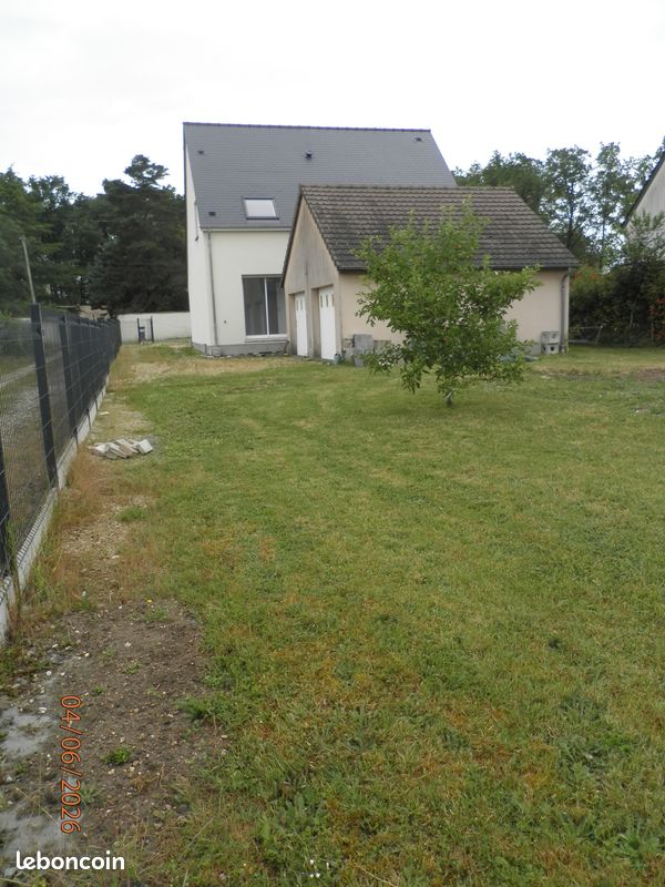 Maison 5 pièces 112 m² · à Villandry · 112 m² · 310 000 €