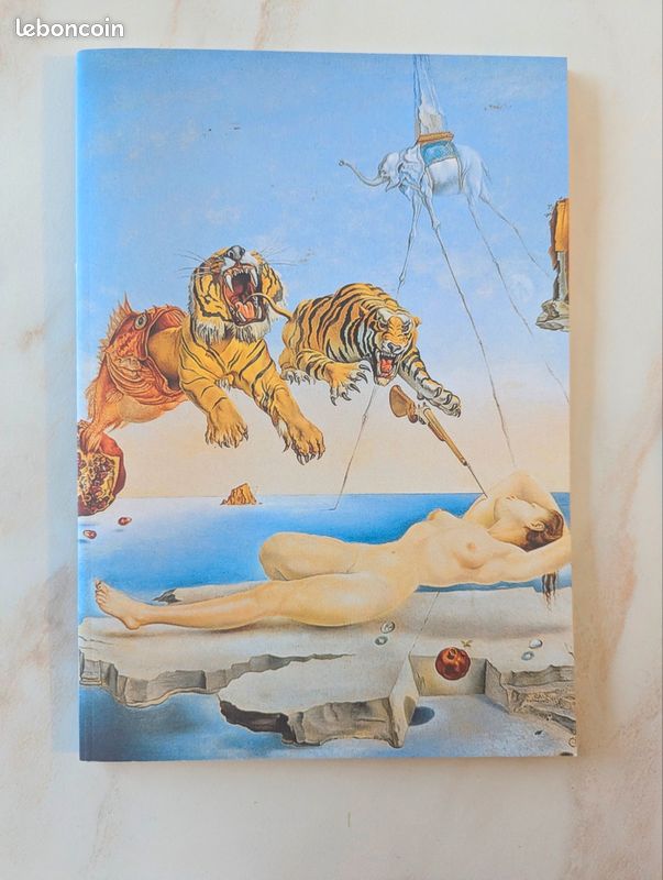 Carnet Salvador Dali (image 1)