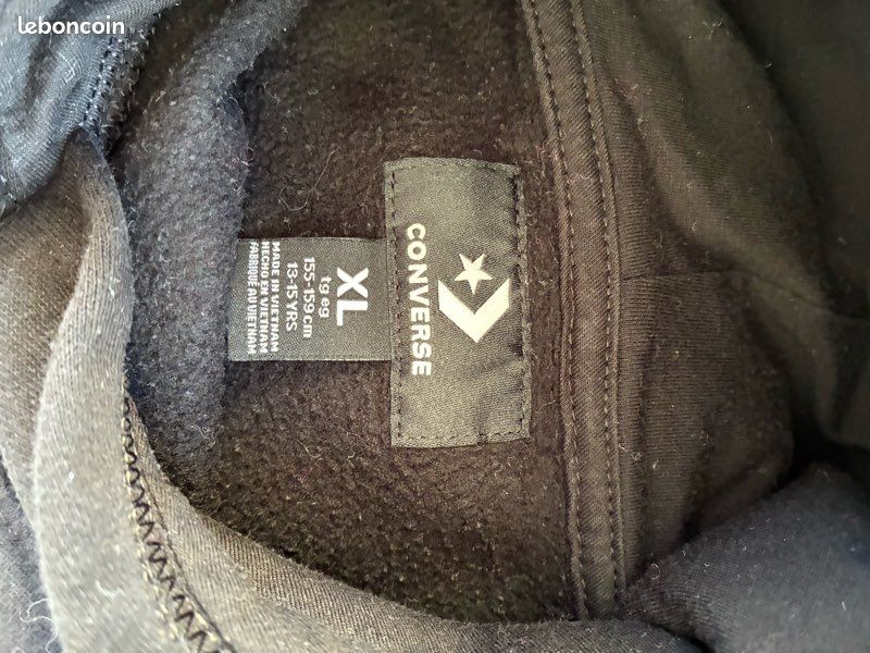 Sweat-Shirt Converse enfant (image 3)