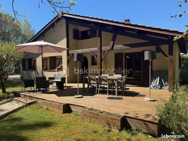Maison 5 pièces 115 m²