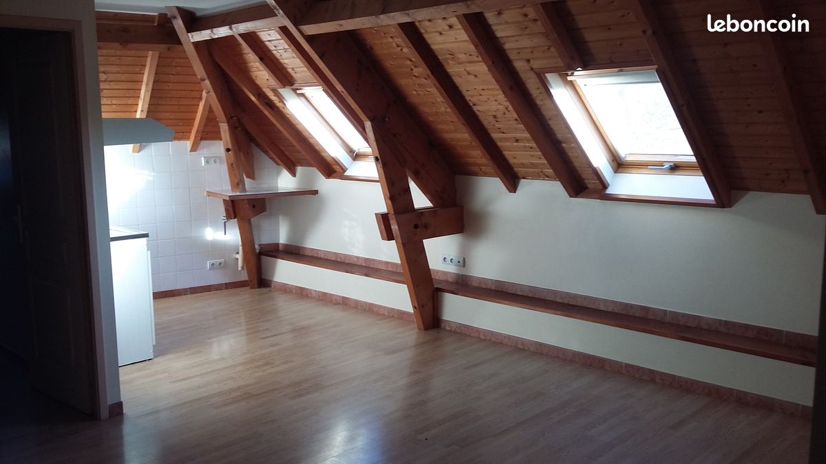 Appartement 3 pièces 45 m² · à Lanouaille · 45 m² · 360 €