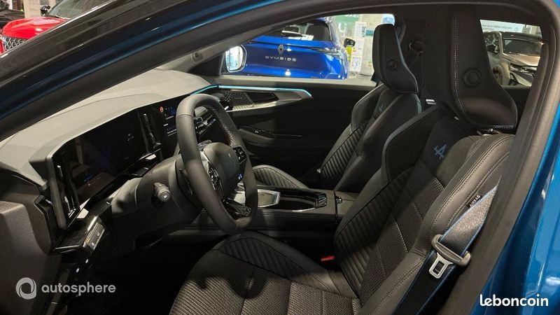 Renault Austral 1.2 E-Tech full hybrid 200ch esprit Alpine - 25 (image 12)