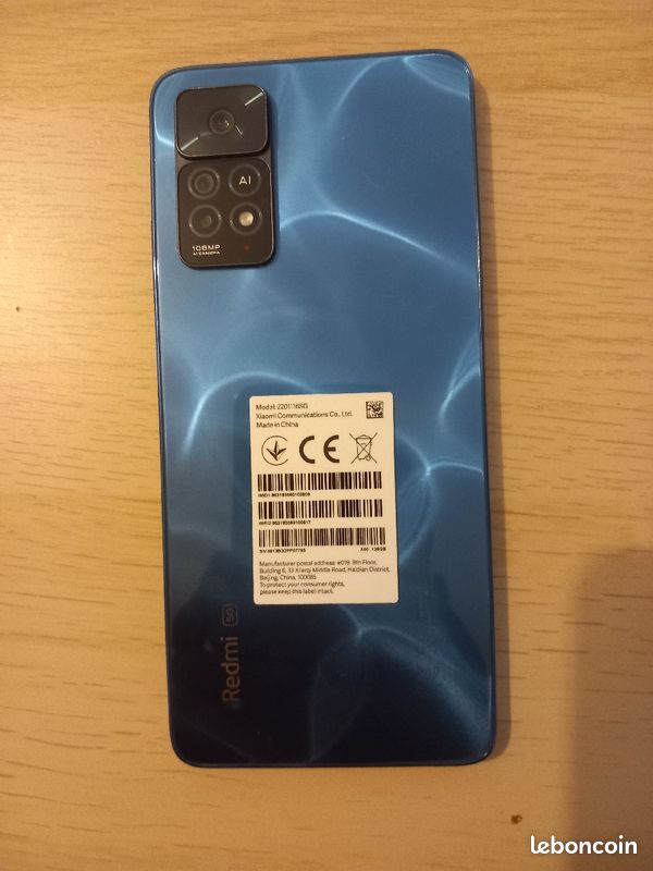 Telephone Redmi Note 11 pro (image 2)