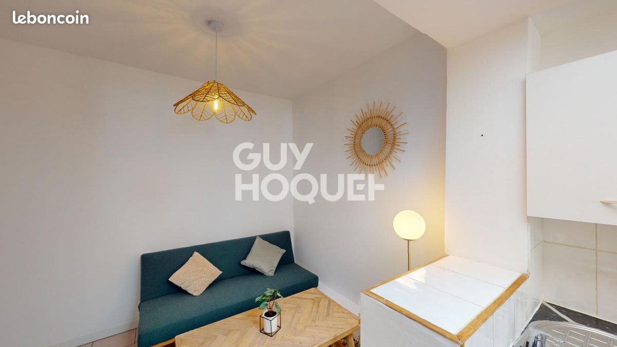 Appartement 2 pièces 30 m² · à Amiens · 30 m² · 605 €/mois
