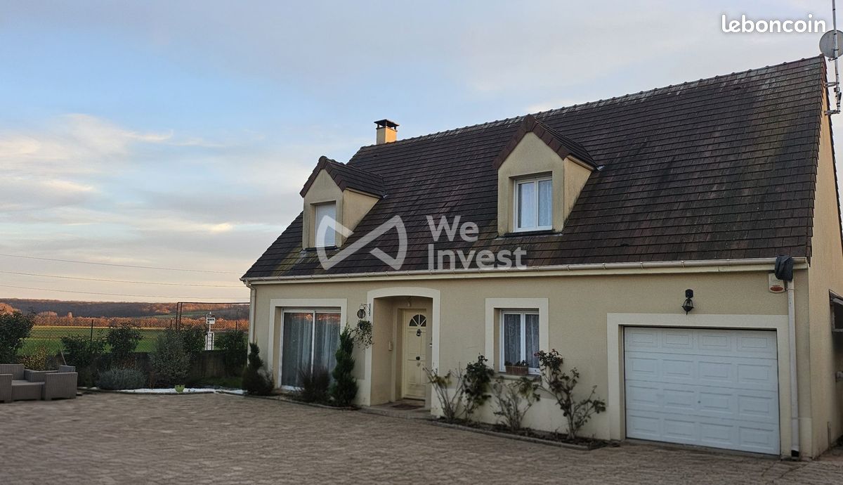 Maison 5 pièces 151 m² · à Armentières-en-Brie · 151 m² · 387 000 €