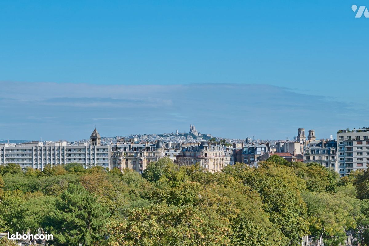 Appartement 2 pièces 47 m² · à Paris · 47 m² · 390 000 €