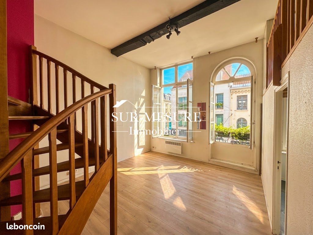 Appartement 4 pièces 47 m² · à Lille · 47 m² · 190 000 €