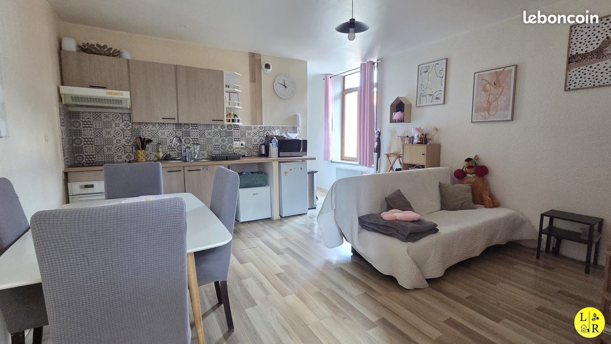 Appartement 2 pièces 33 m² · à Arras · 33 m² · 86 000 €