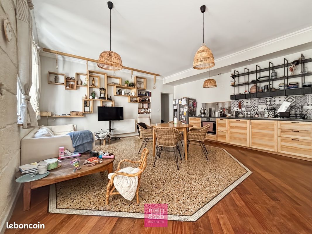 Appartement 5 pièces 131 m² · à Montpellier · 131 m² · 450 000 €