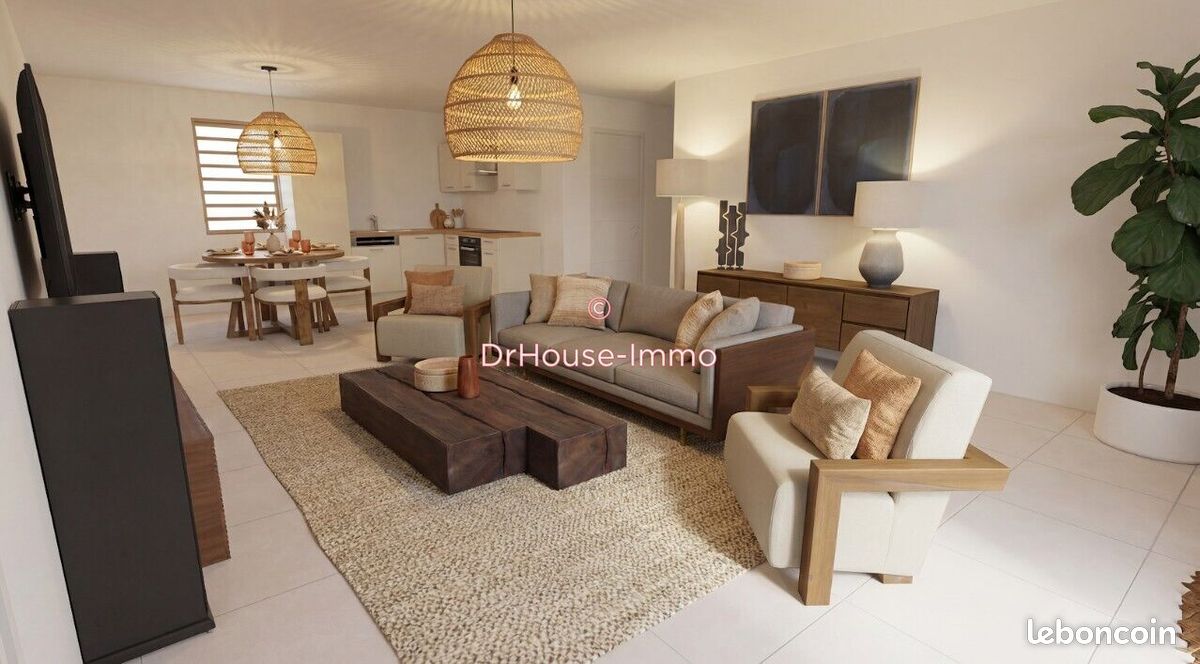 Appartement 5 pièces 123 m² · à Fort-de-France · 123 m² · 649 000 €