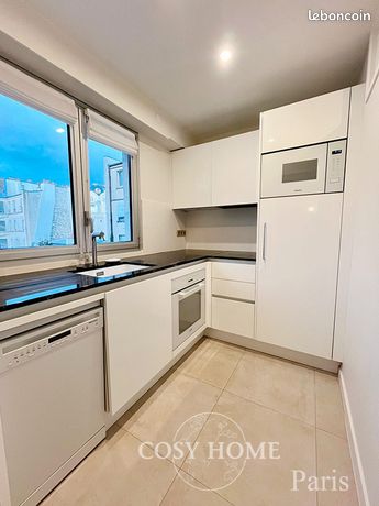 Appartement a louer paris-7e-arrondissement - 1 pièce(s) - 34 m2 - Surfyn