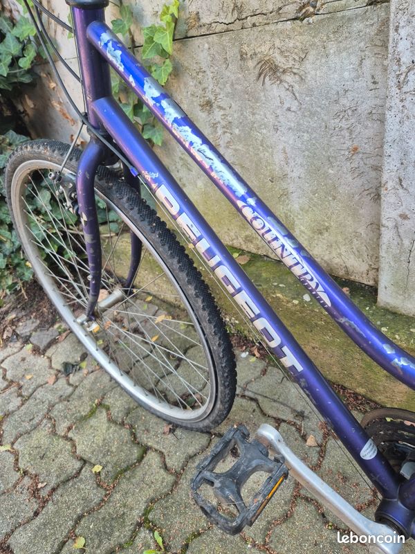 Vélo Peugeot (image 6)