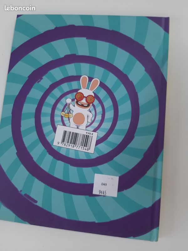 Lapins crétins 9 Hypnose (image 2)