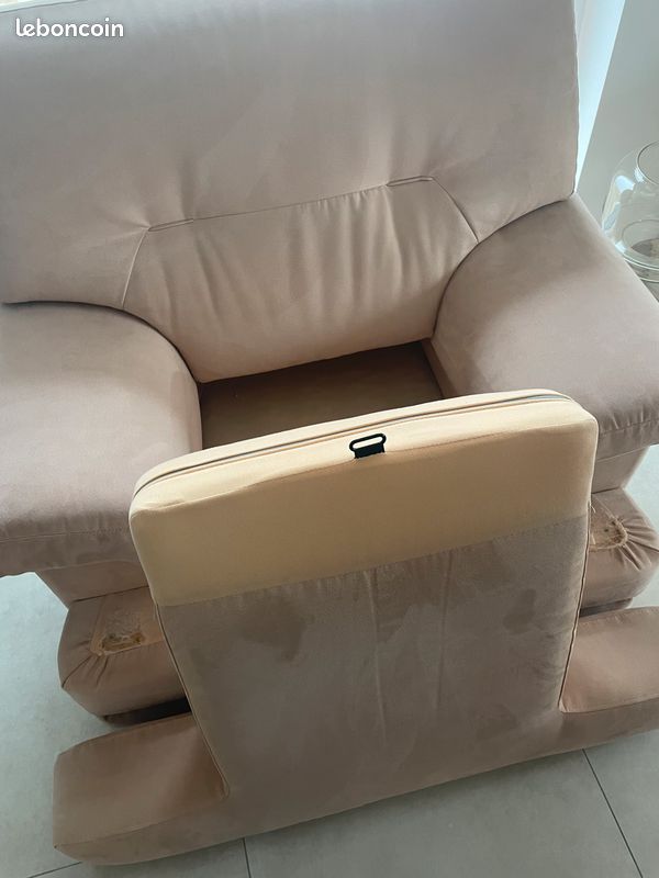 Fauteuil salon (image 9)