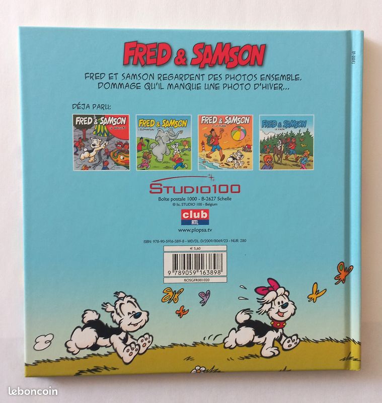 Fred et Samson (image 2)