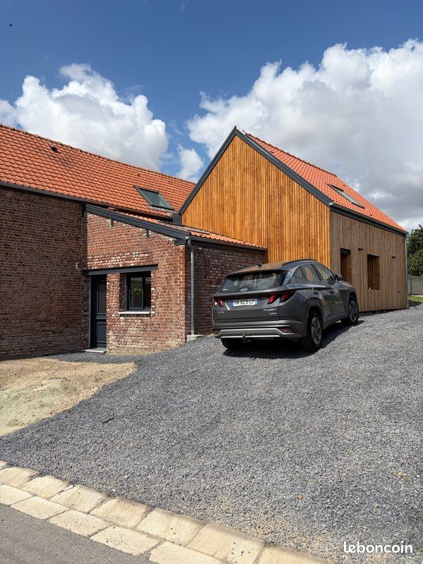 Maison 7 pièces 150 m² · à Vendegies-sur-Écaillon · 150 m² · 339 000 €