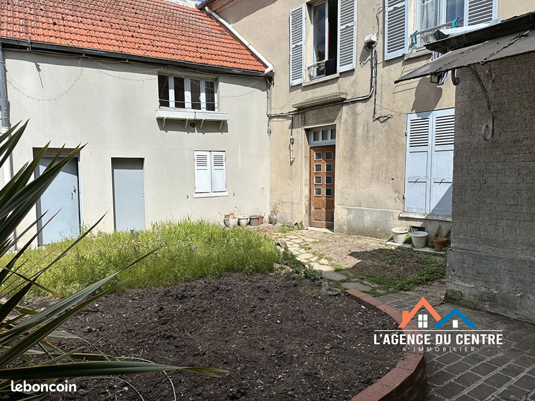 Appartement a louer carrieres-sous-poissy - 2 pièce(s) - 41 m2 - Surfyn