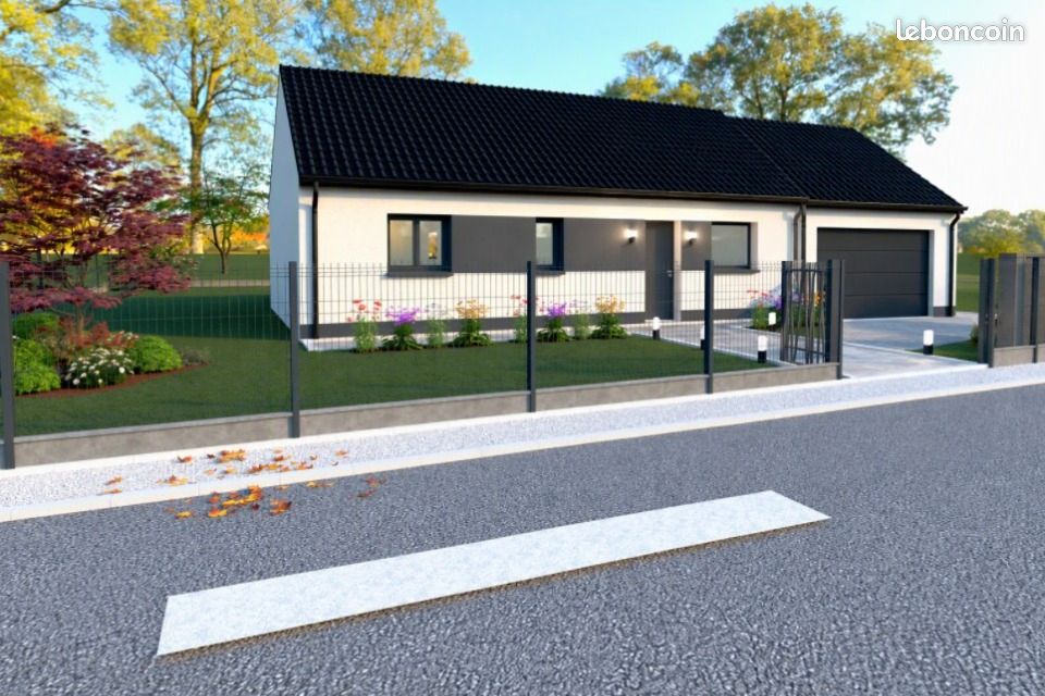 Maison 5 pièces 83 m² · à Maing · 83 m² · 258 366 €