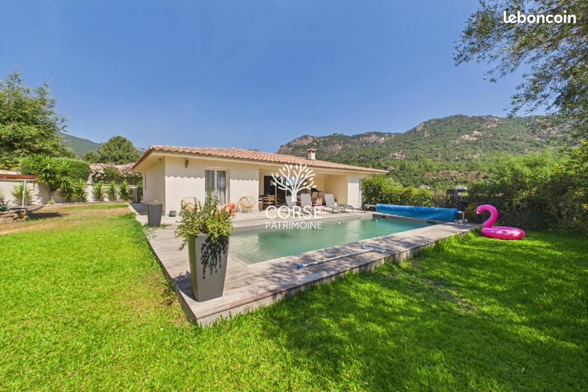 Maison 7 pièces 165 m² · à Zonza · 165 m² · 787 500 €