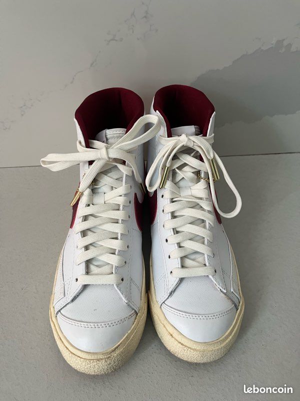 Baskets Nike Blazer Mid '77 Édition spéciale - Taille 37,5 (image 3)