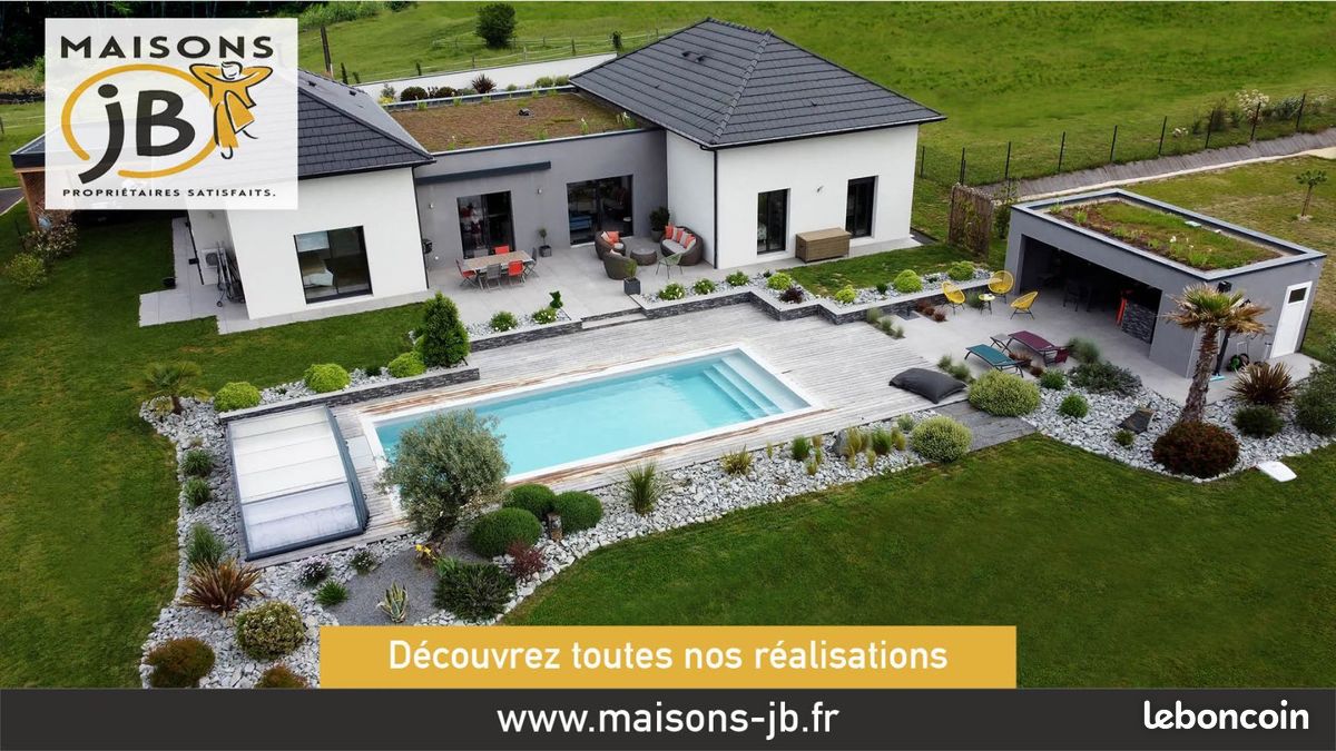 Maison 5 pièces 96 m² · à Le Lardin-Saint-Lazare · 96 m² · 198 510 €