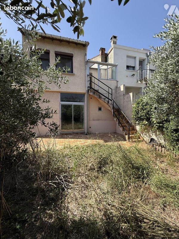 Maison 3 pièces 64 m² · à Bagnols-sur-Cèze · 64 m² · 139 000 €