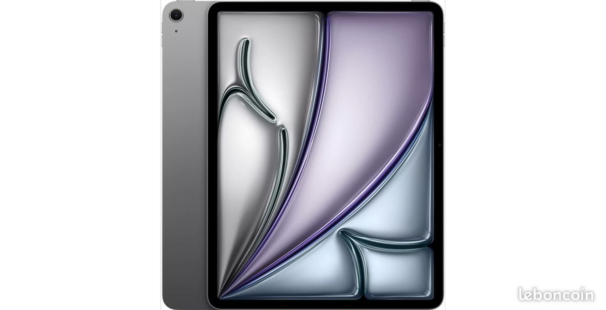 IPad Air 3 (2019) 256 Go – A2123, WIFI + Cellular, Argent – Très Bon état Reconditionné