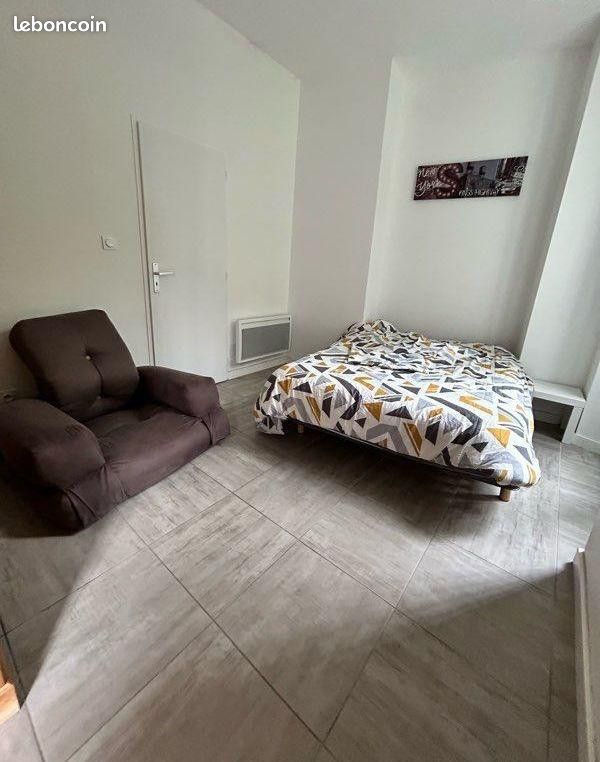 Appartement 2 pièces 35 m² · à Grenoble · 35 m² · 610 €/mois