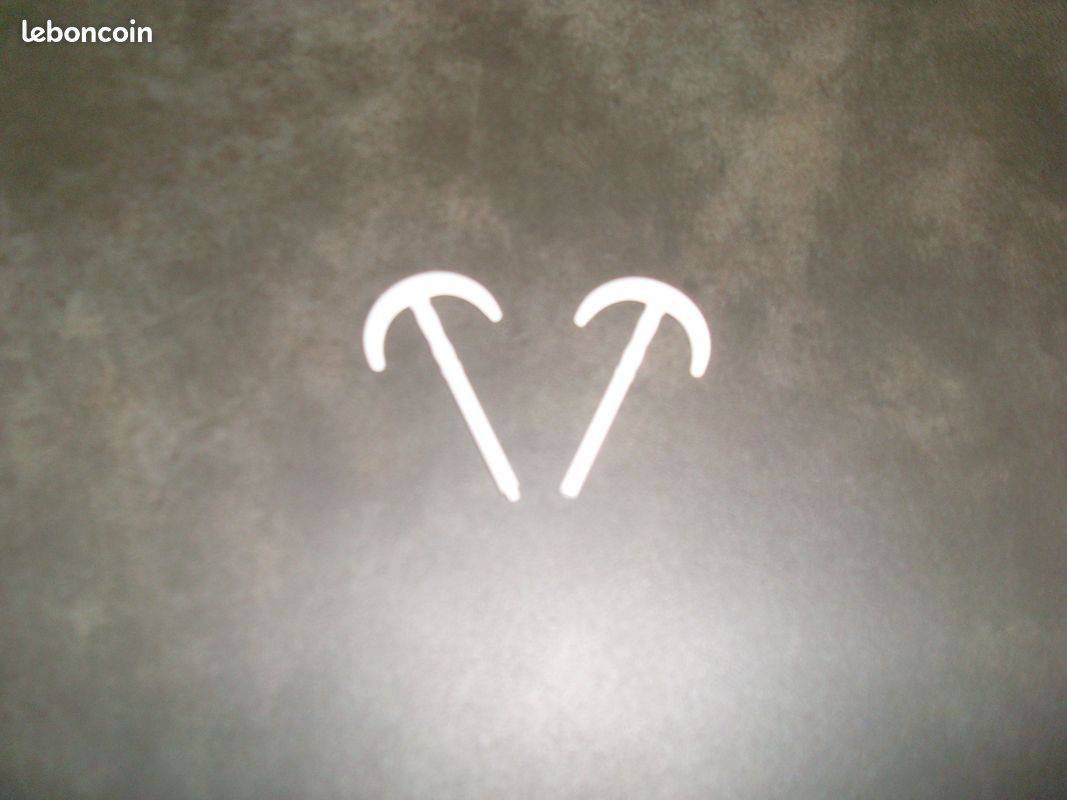 Asterohache pour goldorak popy (image 1)