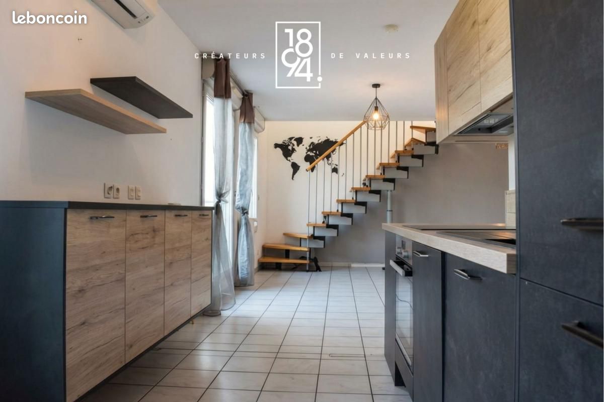 Appartement 2 pièces 74 m² · à Eybens · 74 m² · 259 000 €