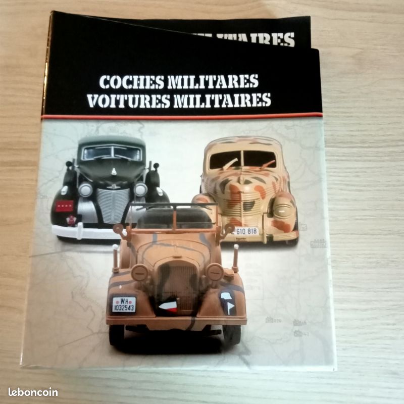Revue Véhicules Militaires N°90 - Sujet : Citroën LU1 / Falaise Retraite Allemande - Occasion
