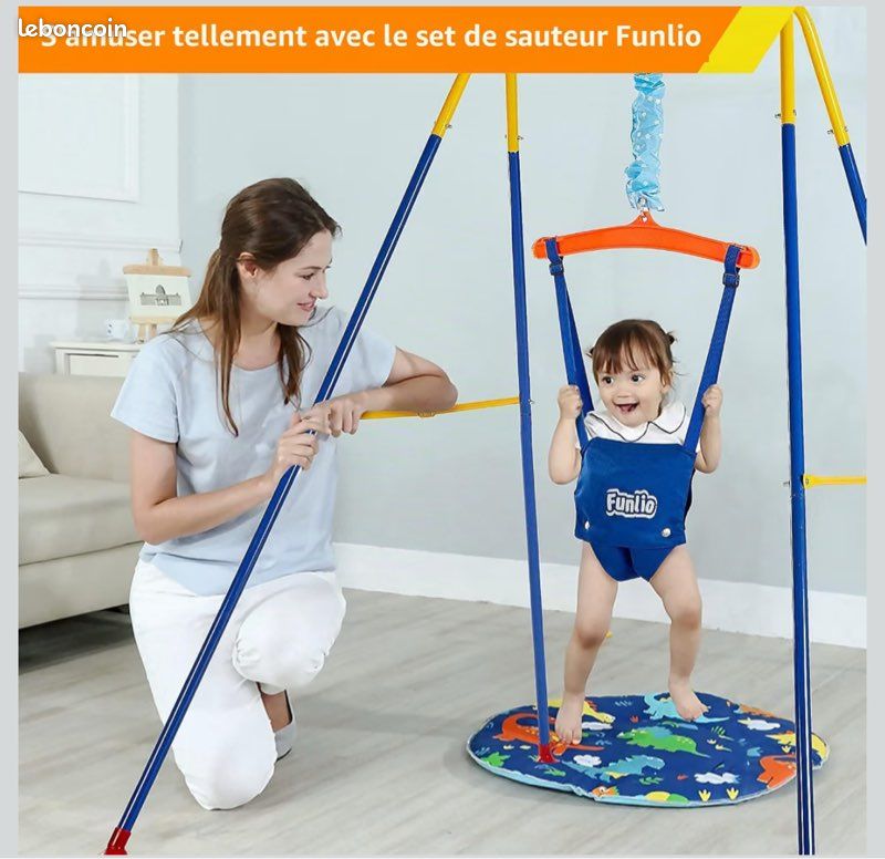 Balancelle / sauteuse (image 3)