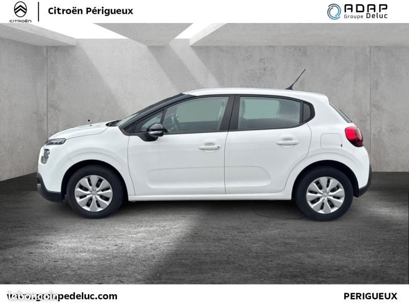 Citroen C3 1.2 PureTech 83ch S&S Feel Pack (image 7)
