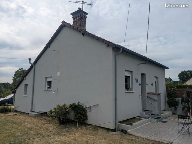Maison 4 pièces 64 m²
