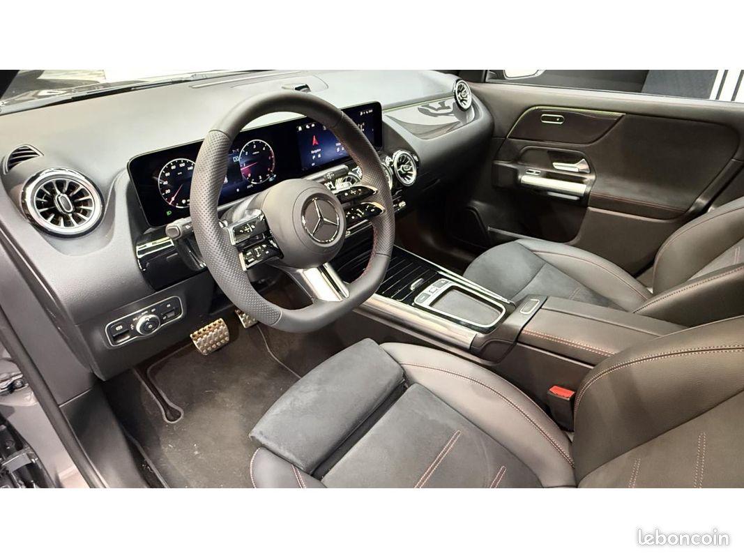 MERCEDES GLA 200d - BV 8G-DCT - EDITION 140 (image 8)