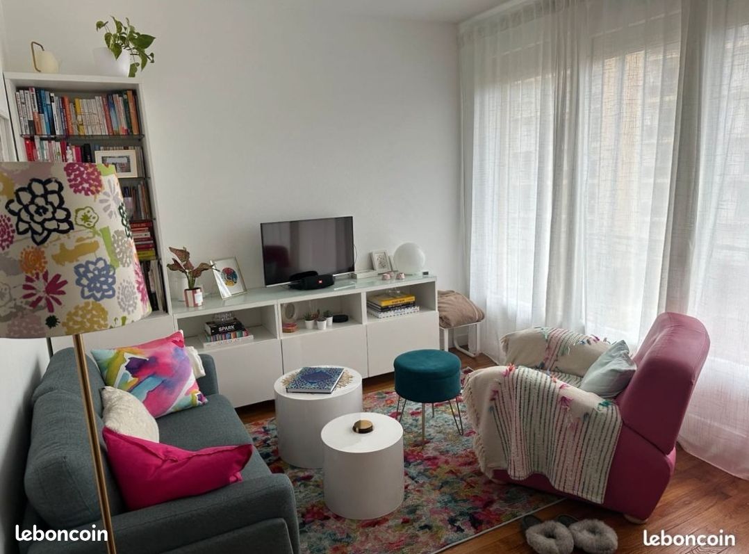 Appartement 3 pièces 42 m² · à Villefranche-sur-Saône · 42 m² · 720 €/mois