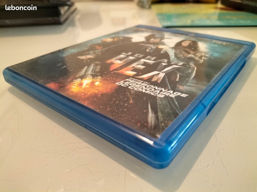 Jonah Hex blu-ray (image 2)