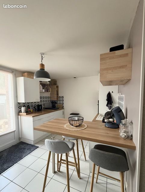 Maison 3 pièces 54 m² · à Sèvremoine · 54 m² · 550 €/mois