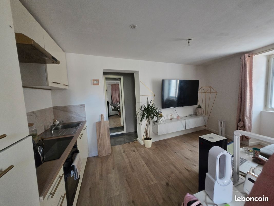 Appartement 2 pièces 40 m² · à Aubergenville · 39,5 m² · 124 000 €