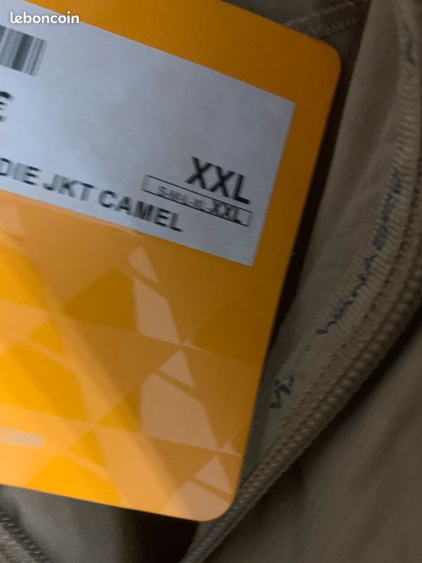 Veste wannabee neuve XXL (image 2)