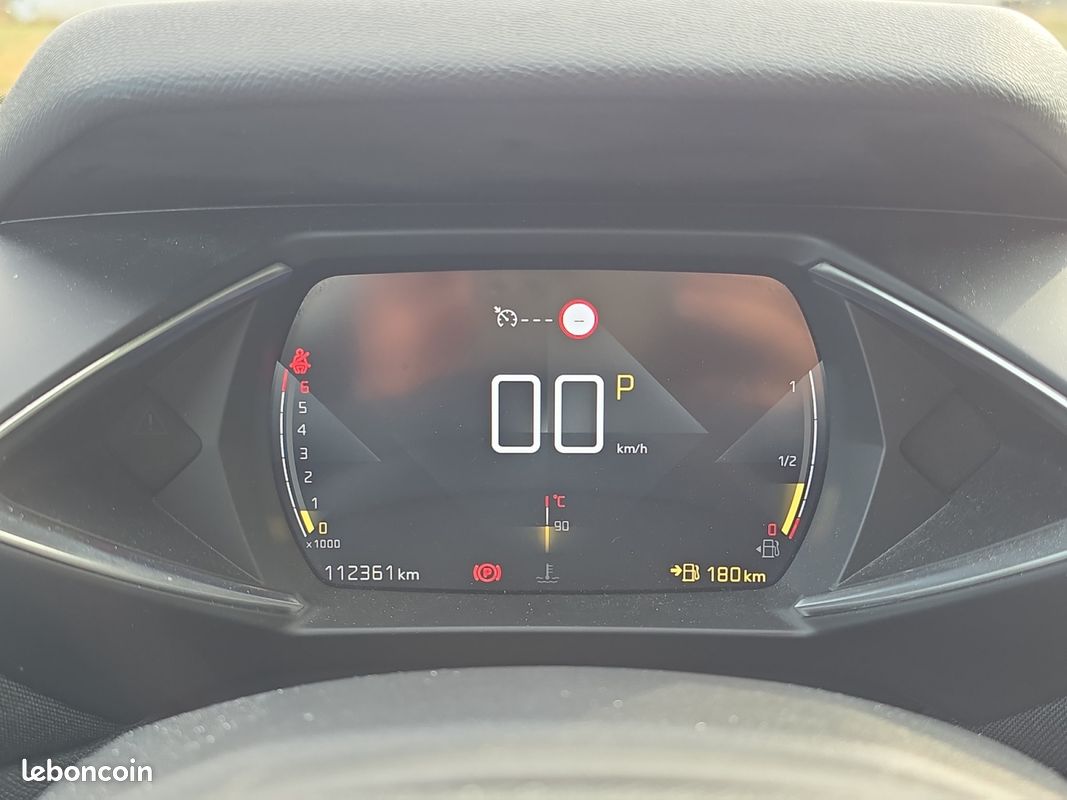 DS DS3 / DS3 CROSSBACK 1.2 130 CHIC 130Ch Garantie 12 mois (image 14)