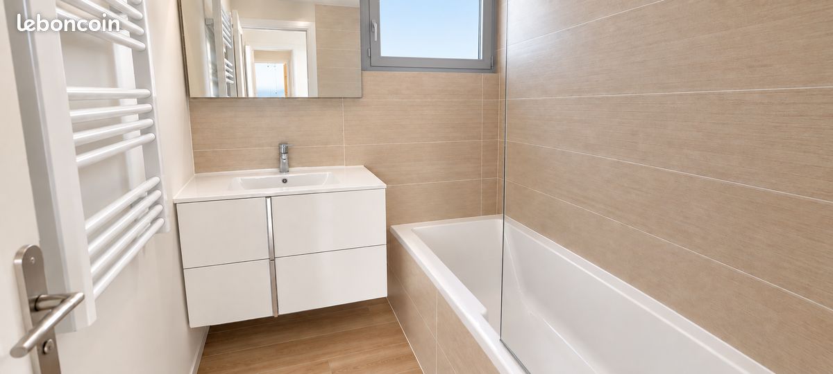 Appartement 3 pièces 58 m² · à Castelnau-le-lez · 58 m² · 185 000 €