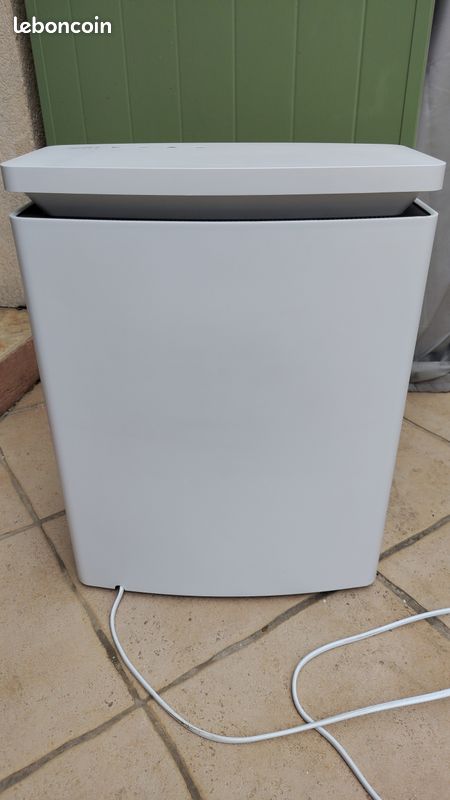 Klindo Purificateur d’Air Blanc KAP20-17 (image 2)